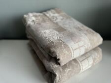 Large dunelm cream for sale  KIDDERMINSTER