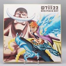 Usado, Edward Newgate Marco One Piece Shikishi papel colorido anime Japão ww412 comprar usado  Enviando para Brazil