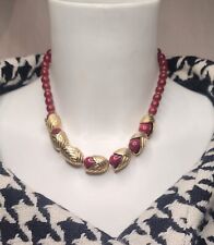 Helena rubinstein necklace d'occasion  Cannes