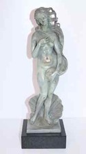 Skulptur figur venus gebraucht kaufen  Borken