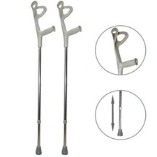 Coppia stampelle canadesi usato Coppia stampelle canadesi usato  Campagnano di Roma