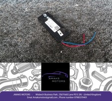 Toyota gps control for sale  WISBECH