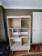 Display cabinet bookcase for sale  EPSOM