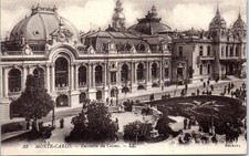 Monaco monte carlo d'occasion  France