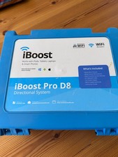 Iboost pro directional for sale  AXMINSTER