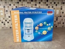 Mineral water purifier for sale  Raleigh