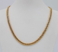 Panzerkette 333 gelbgold gebraucht kaufen  Dinkelsbühl