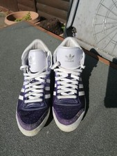 Adidas purple ankle for sale  NOTTINGHAM