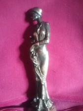 Statua donna bronzo usato  Pavullo nel Frignano