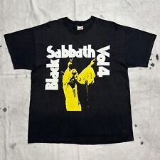 Camiseta vintage Black Sabbath Vol4 2004 comprar usado  Enviando para Brazil