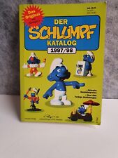 Schlümpfe katalog 1997 gebraucht kaufen  Deutschland