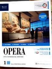 Opera vol. edizione usato  Genova