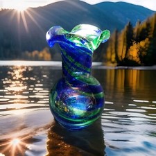 Murano style blown for sale  Washington
