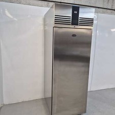 Fridge single stainless for sale  BRIDGWATER