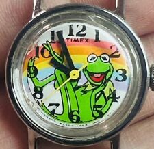 Vintage timex kermit for sale  League City