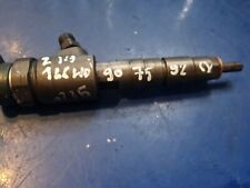 Injecteur bosch peugeot d'occasion  Millau