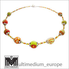 Murano glas halskette gebraucht kaufen  Regensburg