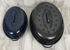 Speckled roasting pans for sale  Pompano Beach
