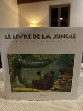 Livre jungle disney d'occasion  Belleville