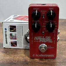 Usado, TC Electronic Hall Of Fame Reverb 661957 comprar usado  Enviando para Brazil