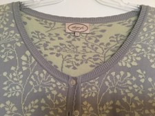Sorgenfri sylt cardigan gebraucht kaufen  Barsbüttel