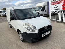 2014 fiat doblo for sale  SOLIHULL