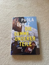 Paola lopez summe gebraucht kaufen  Reinfeld