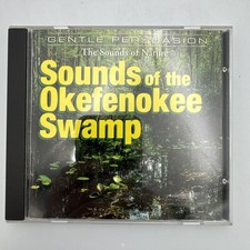 SOUNDS OF THE OKEFENOKEE SWAMP CD 1996 SPECIAL MUSIC COMPANY comprar usado  Enviando para Brazil