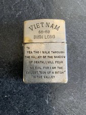 Genuine vintage vietnam for sale  LEICESTER