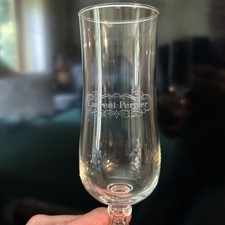 Laurent perrier glass for sale  SHEFFIELD