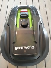 Tosaerba robot greenworks usato Tosaerba robot greenworks usato  Monza