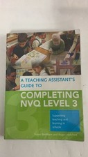 Teaching assistant guide for sale  WALSALL