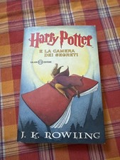 harry potter libri rigida usato  Aprilia