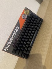 Steelseries apex pro gebraucht kaufen  Thale