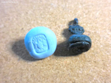 Nice medieval sealmatrix for sale  WITNEY