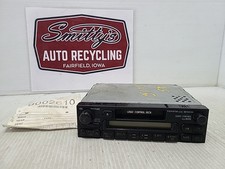 Toyota cassette radio for sale  Fairfield