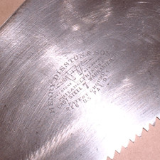 Vintage disston sons for sale  Warrenton