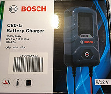 Bosch c80 battery for sale  BRADFORD