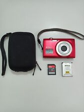 Nikon coolpix s2500 usato  Torino