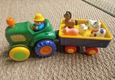 Kiddieland tractor trailer for sale  LONDON