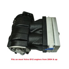 COMPRESSOR DE AR Para Volvo D12 Compressor de Ar 85000396,85122952,20701801 EUA comprar usado  Enviando para Brazil
