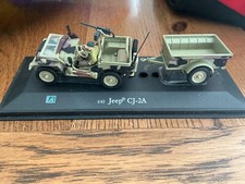 Jeep willis trailer for sale  KIDLINGTON