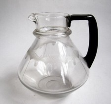 Ancien pichet verre d'occasion  Colmar