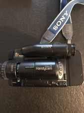 Sony handycam video usato  Lazzate