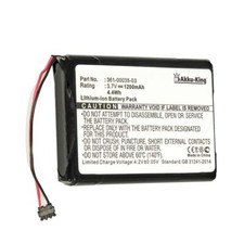 Akku garmin nuvi gebraucht kaufen  Celle