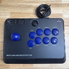 Joystick Mayflash F300 Arcade Fight Stick para PS4, XBOX ONE, PC, Nintendo Switch comprar usado  Enviando para Brazil