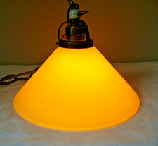 Alte schusterlampe gelben gebraucht kaufen  Köln