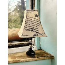 Table lamp black for sale  Winterville
