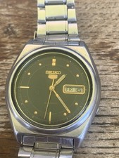 Montre seiko automatique d'occasion  France