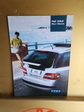 Fiat stilo multi usato  Macomer